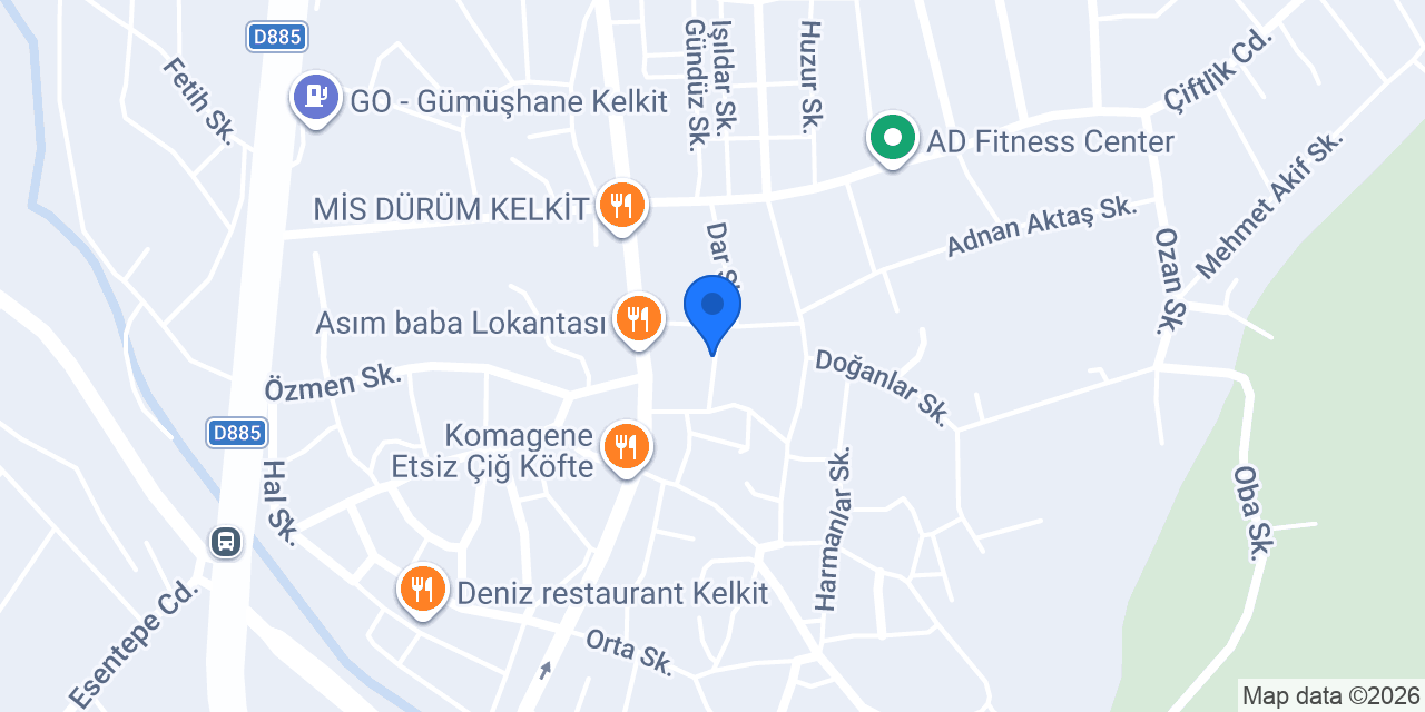 azelya cafe konumu