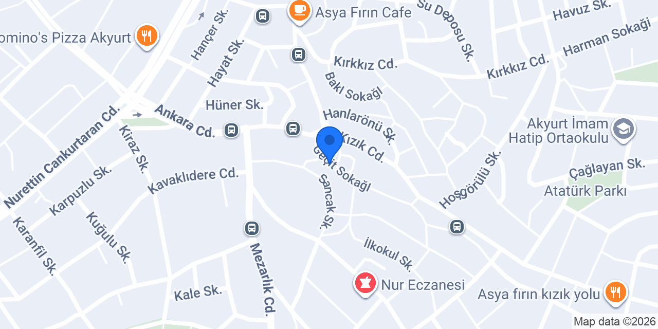 AÇELYA COFFEE HOUSE konumu