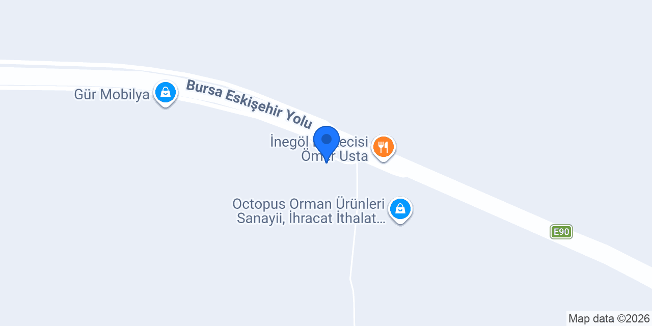 Petrol Ofisi konumu