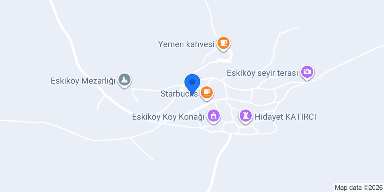 Gümüş Tarım ve Hayvancılık konumu