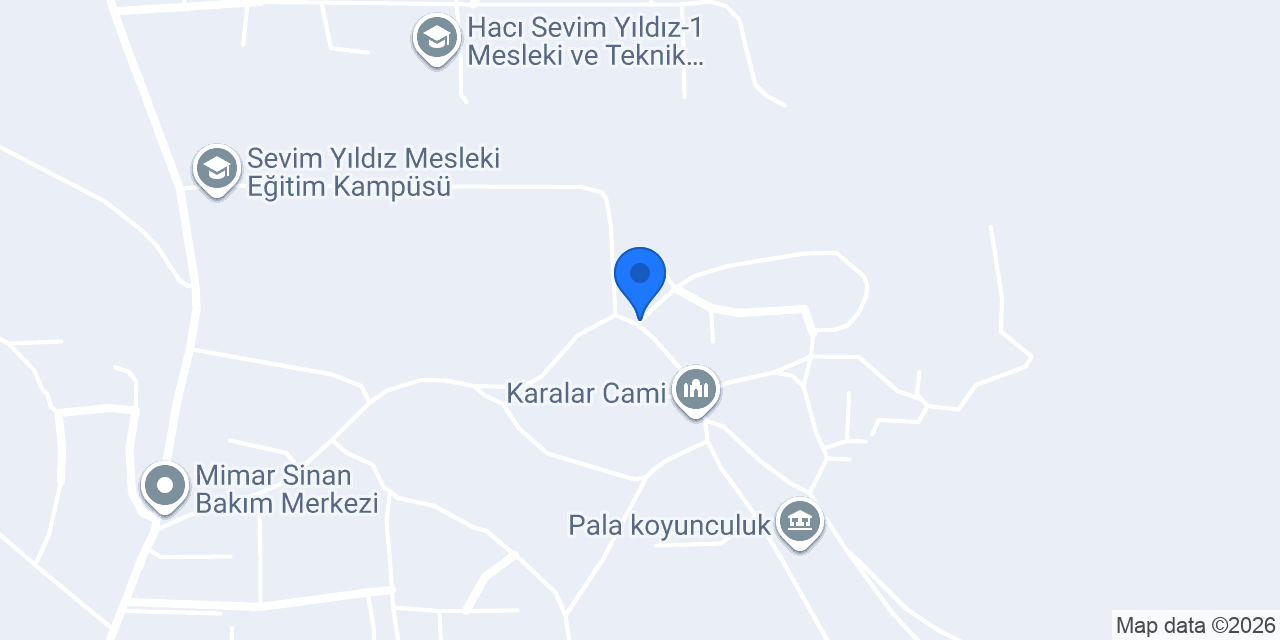Ziyafet çiğköfte konumu