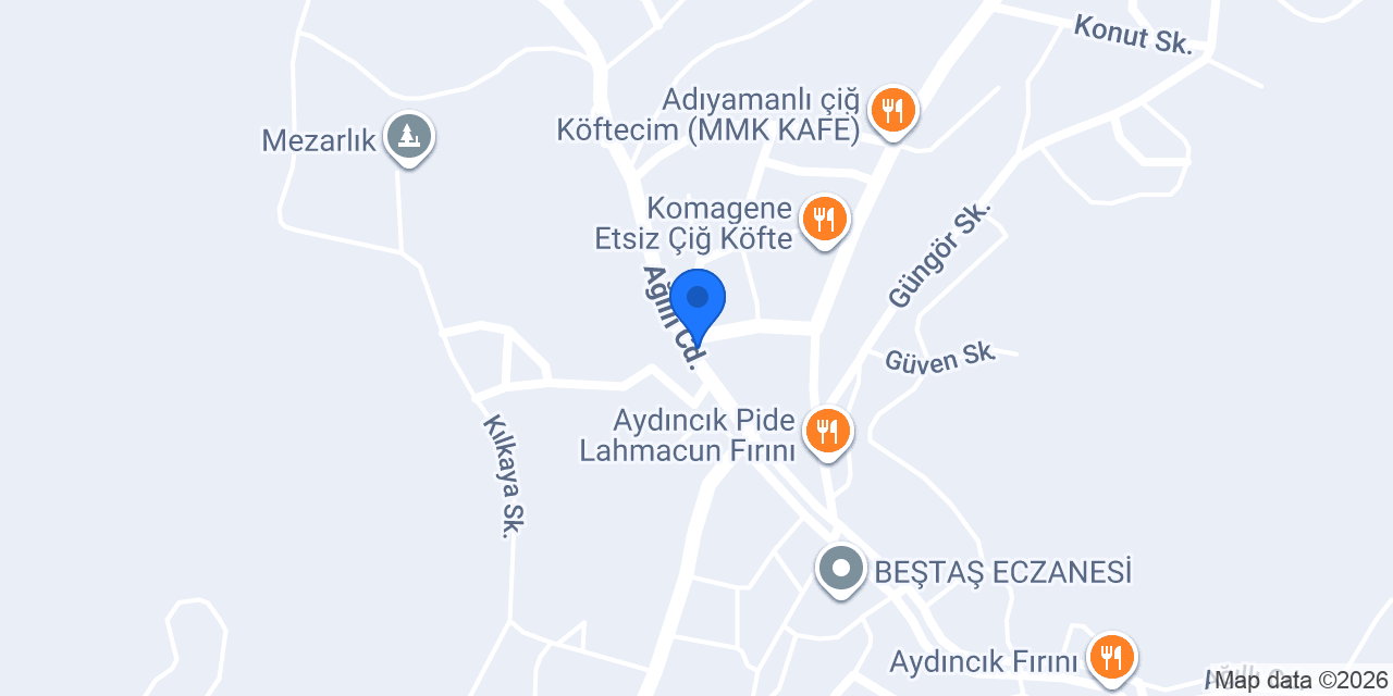 ÇITAK TİCARET konumu