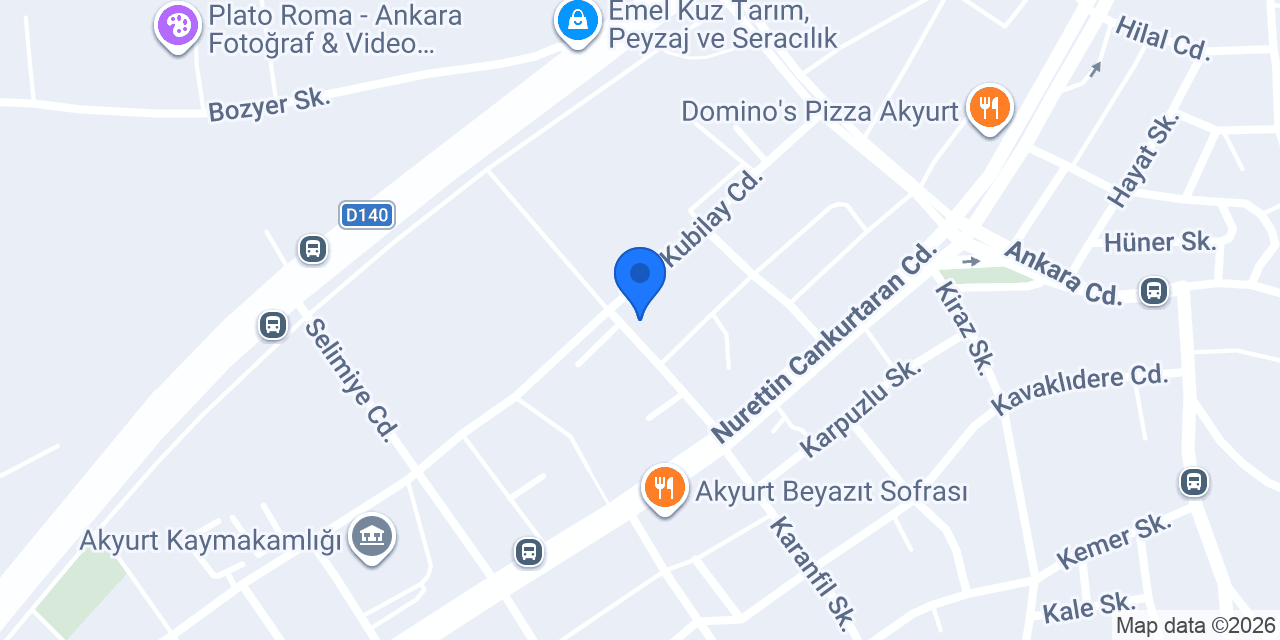 GEVEZE CAFE & BİSTRO konumu