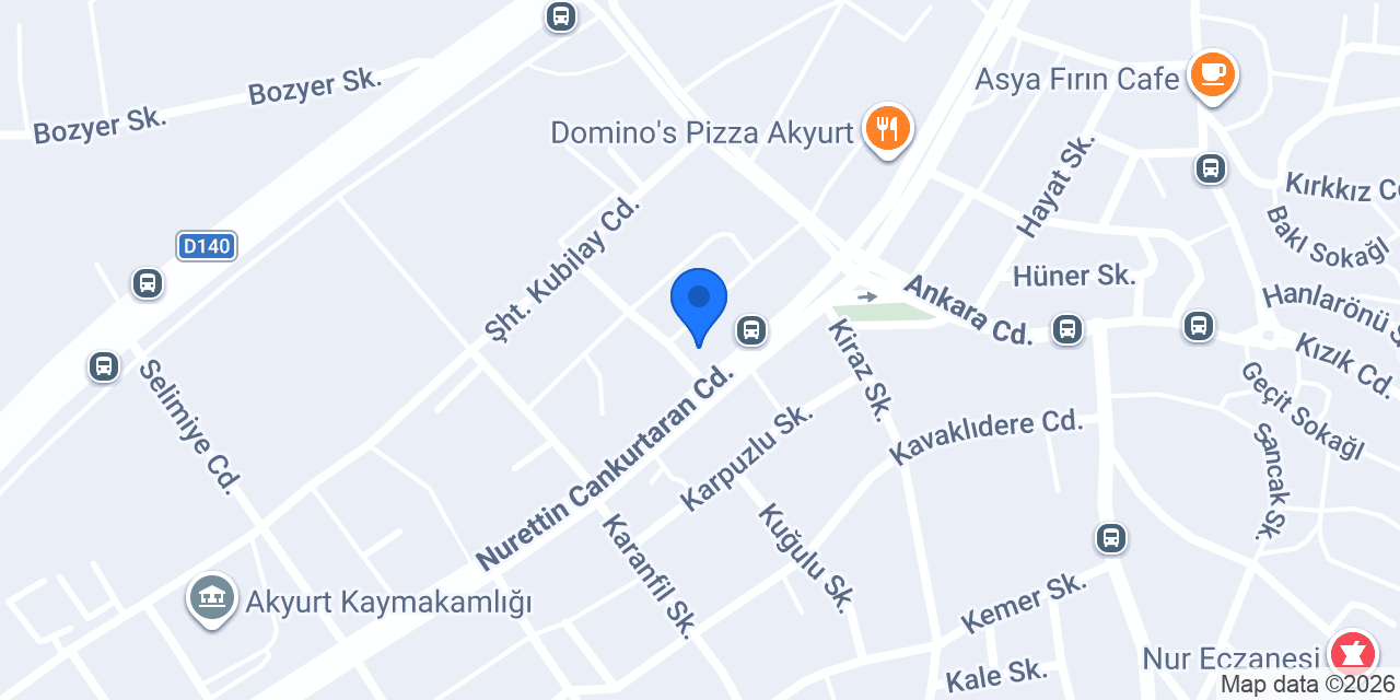 Eser Medya (Matbaa ve Gazete) konumu