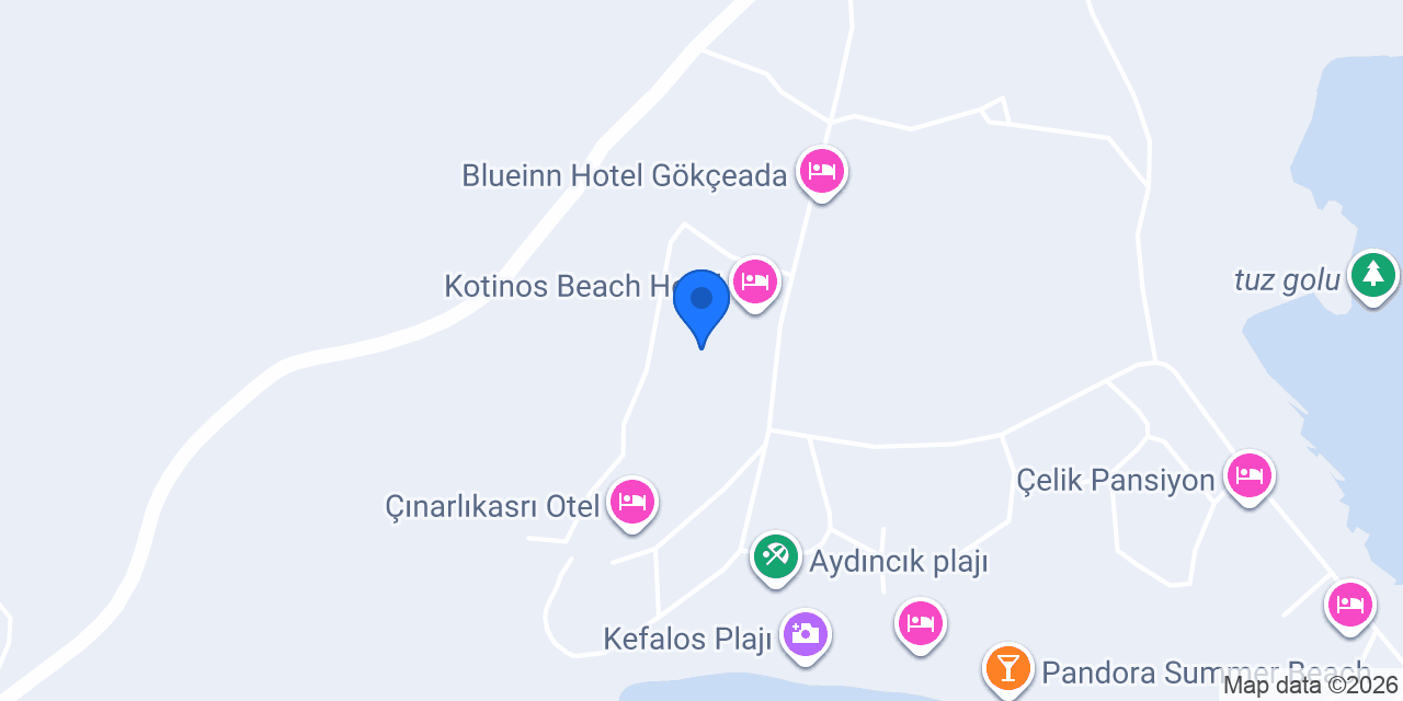manas hotel konumu