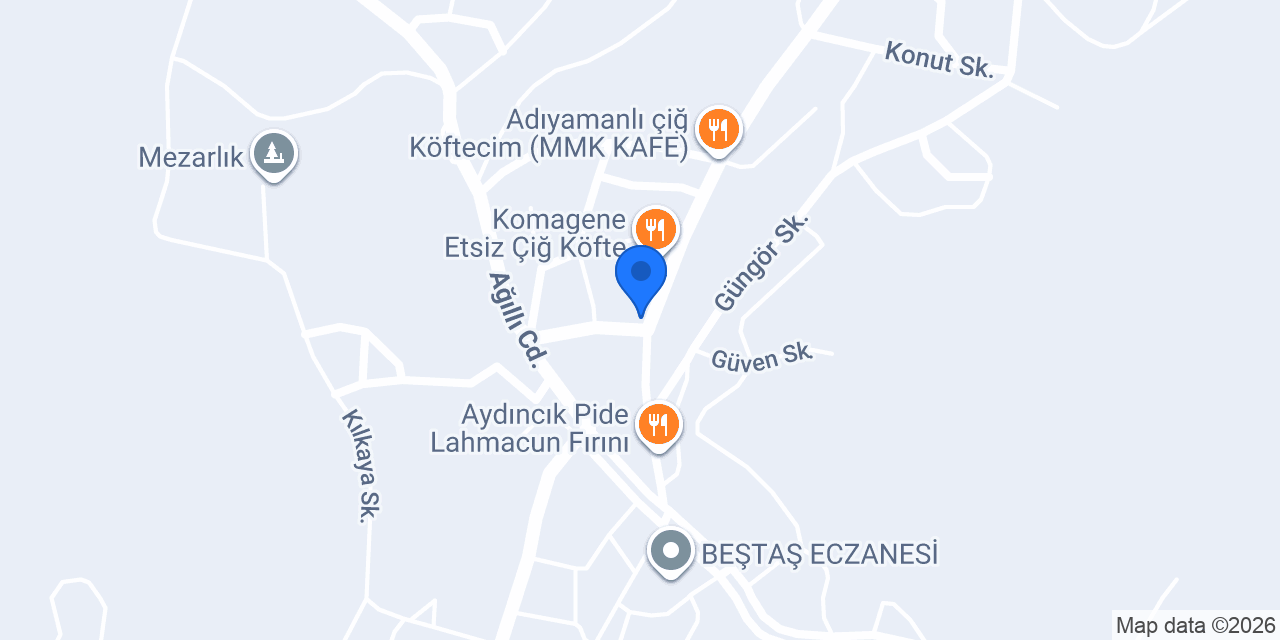 Ekiz Elektronik konumu