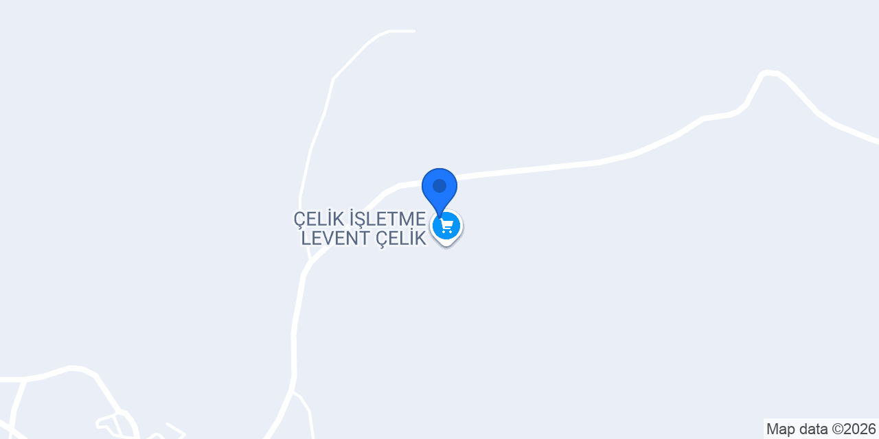 ÇELİK İŞLETME LEVENT ÇELİK konumu