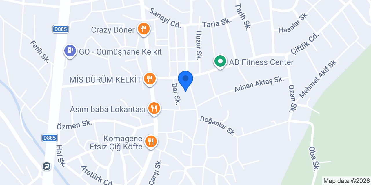 ASİL MOBİLYA konumu