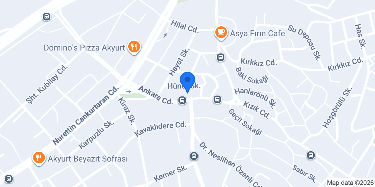 KOZA PASTA CAFE konumu