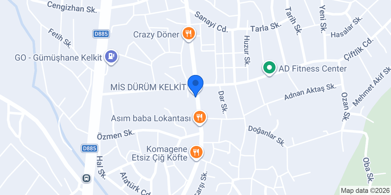 Cep klinik konumu