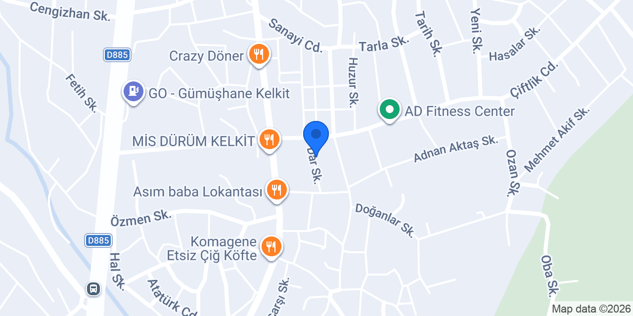 Sayman inş. Dekorasyon konumu