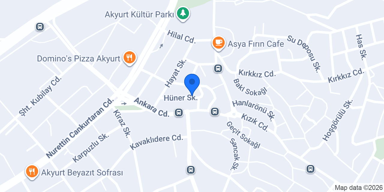 Özkardeşler Pide Ve Kebap konumu