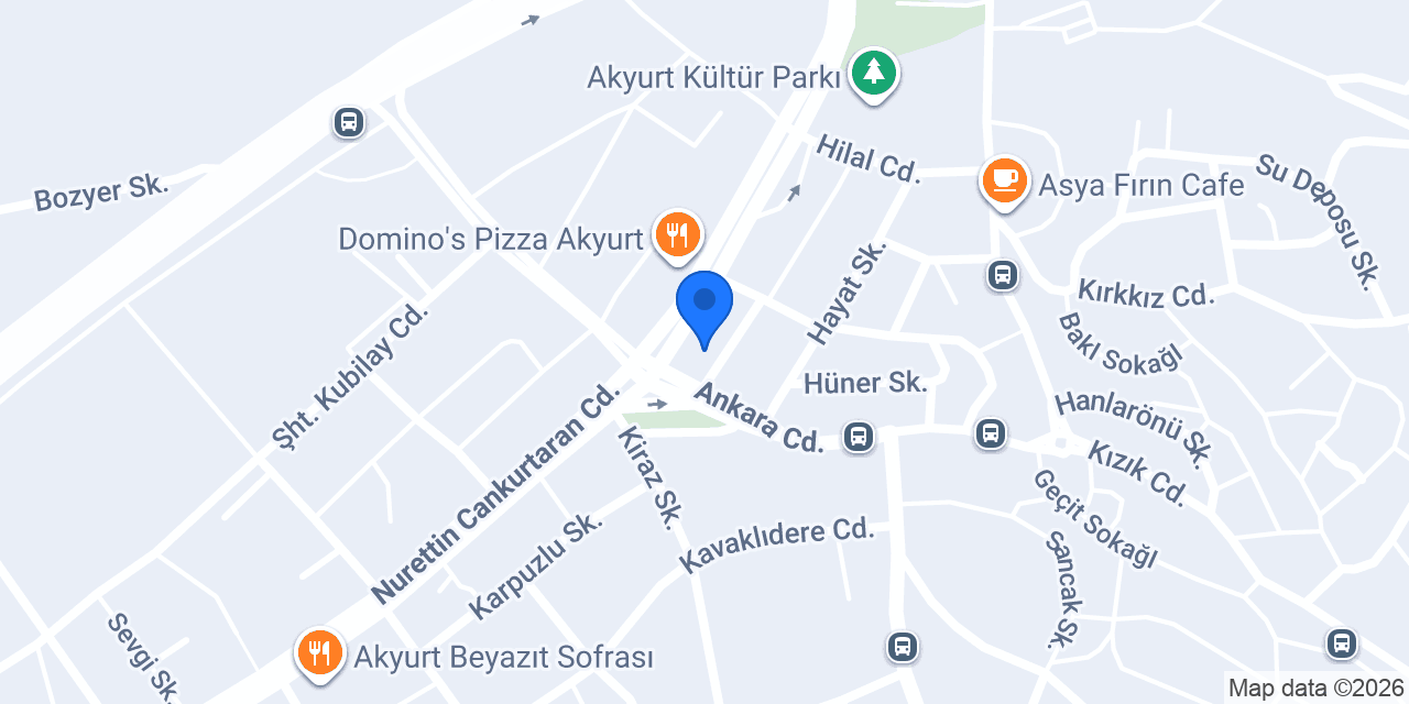 Bir BERBER konumu