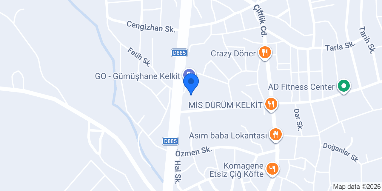 KORKMAZ OTO LASTİK konumu