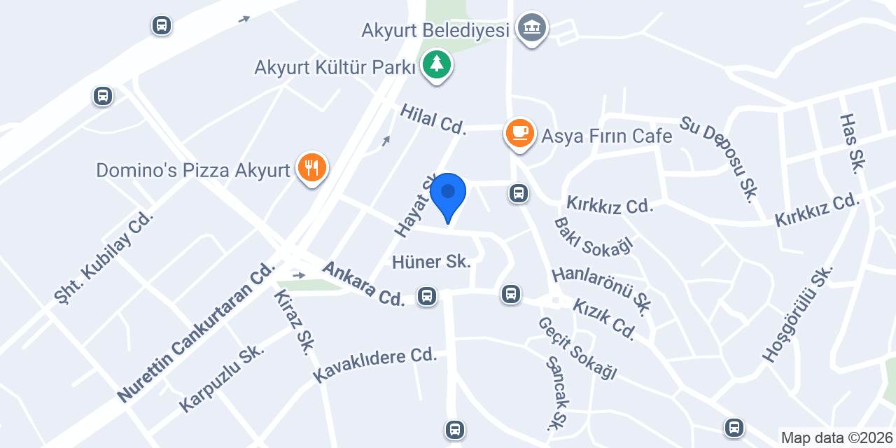 NOKTA CİĞER konumu