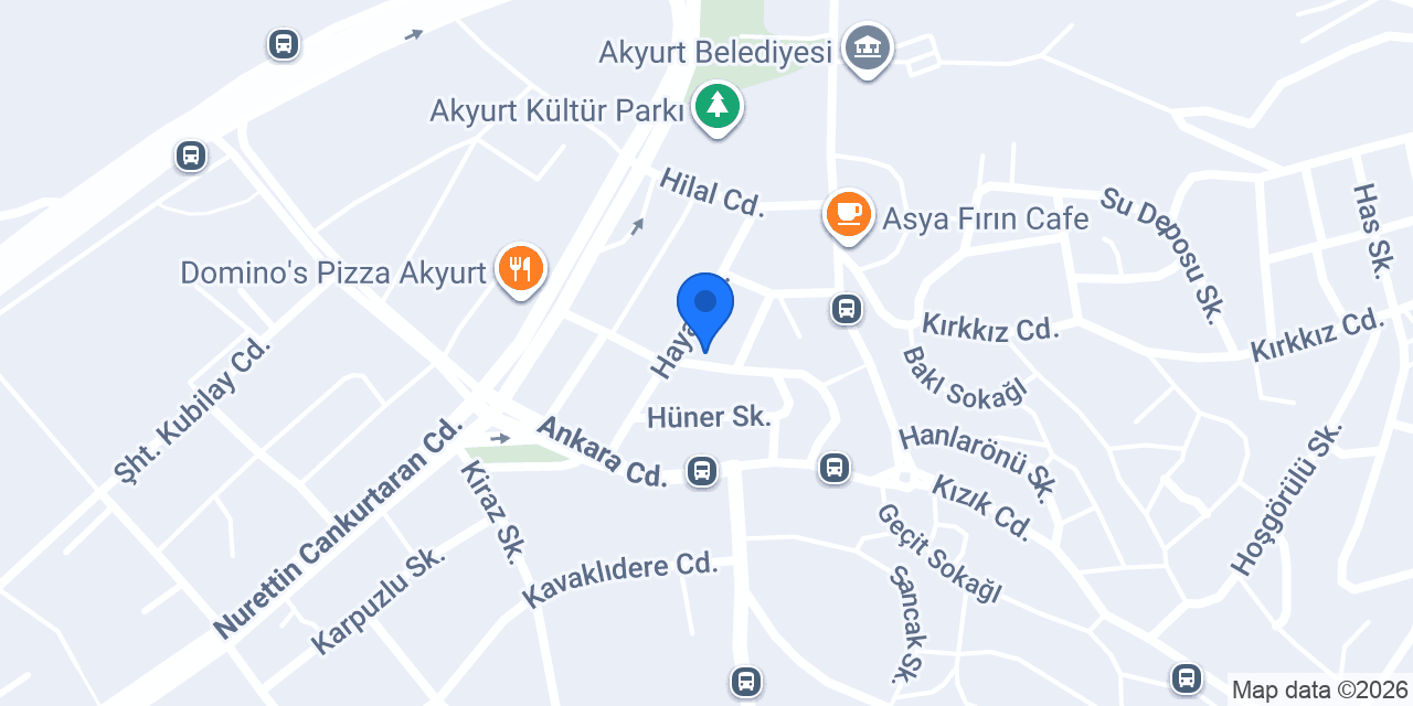 Akyurt ipek halı yıkama konumu
