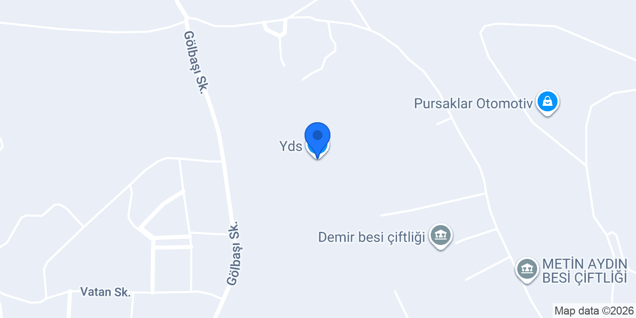 Yds konumu