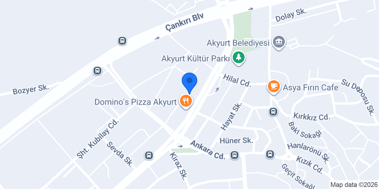 M Migros konumu