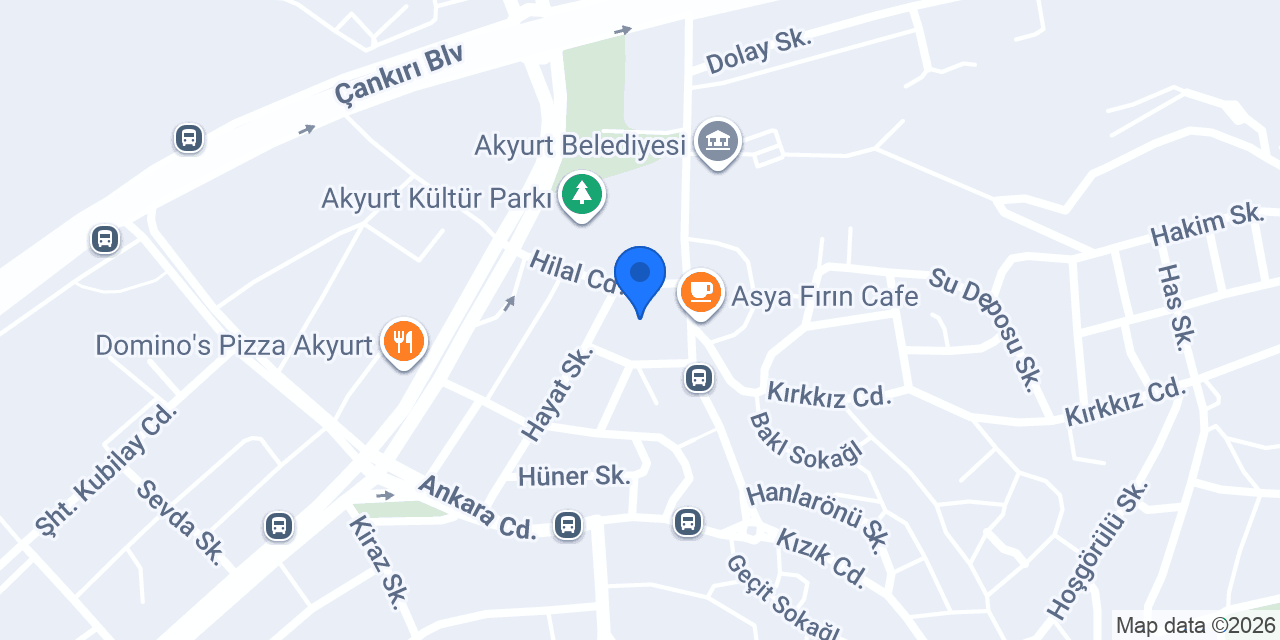 Deniz Mobilya konumu
