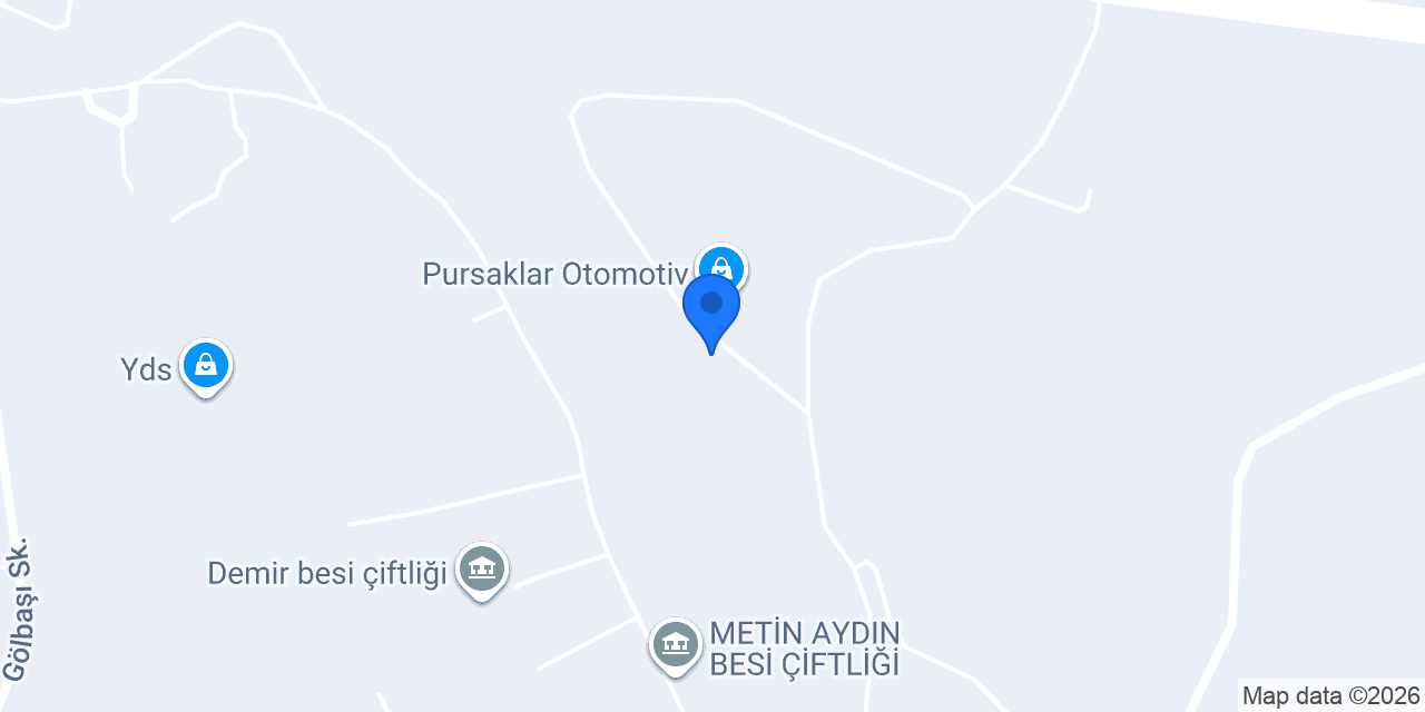 AYT GARAJ konumu