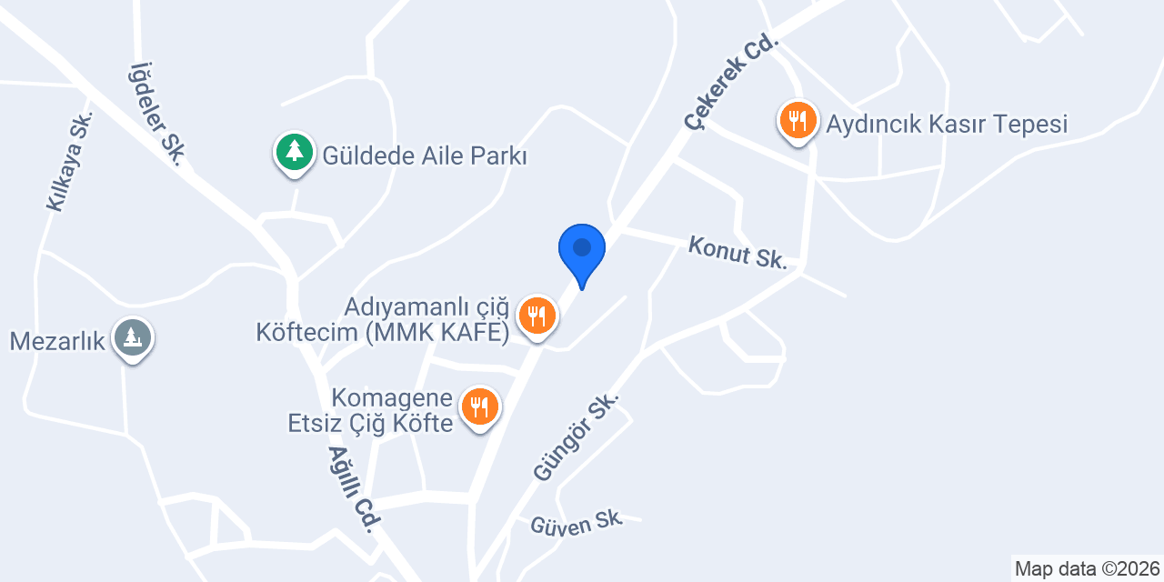 Aydın Halk Kütüphanesi konumu