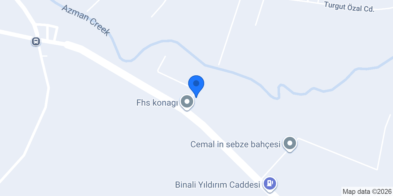 Kenan öztürkün yeri konumu