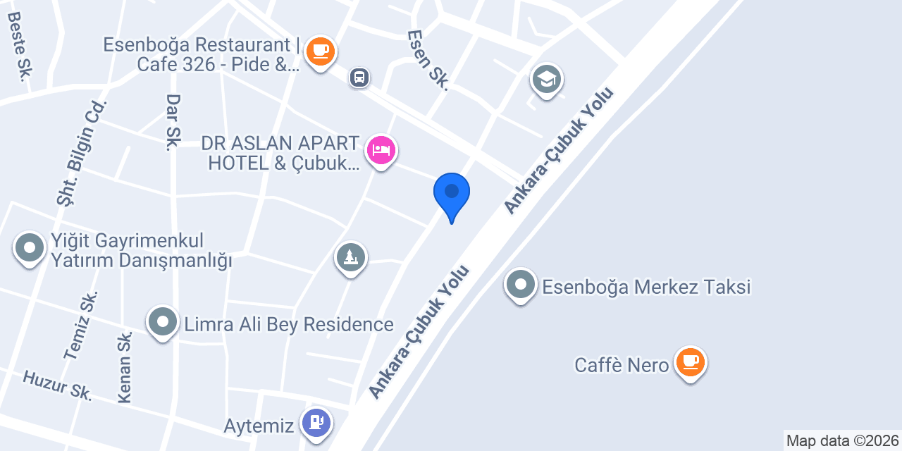 Kuzey Cafe Bistro Halı Saha konumu