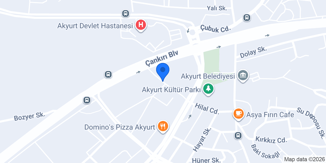ÇALI HAFRİYAT AHMET ÇALI konumu