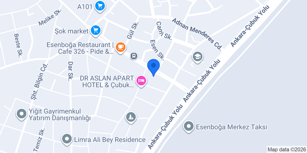 Öncü Döner konumu