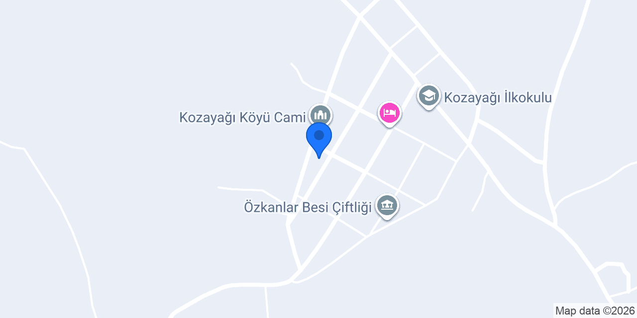 İmancılar Besi Çiftliği konumu