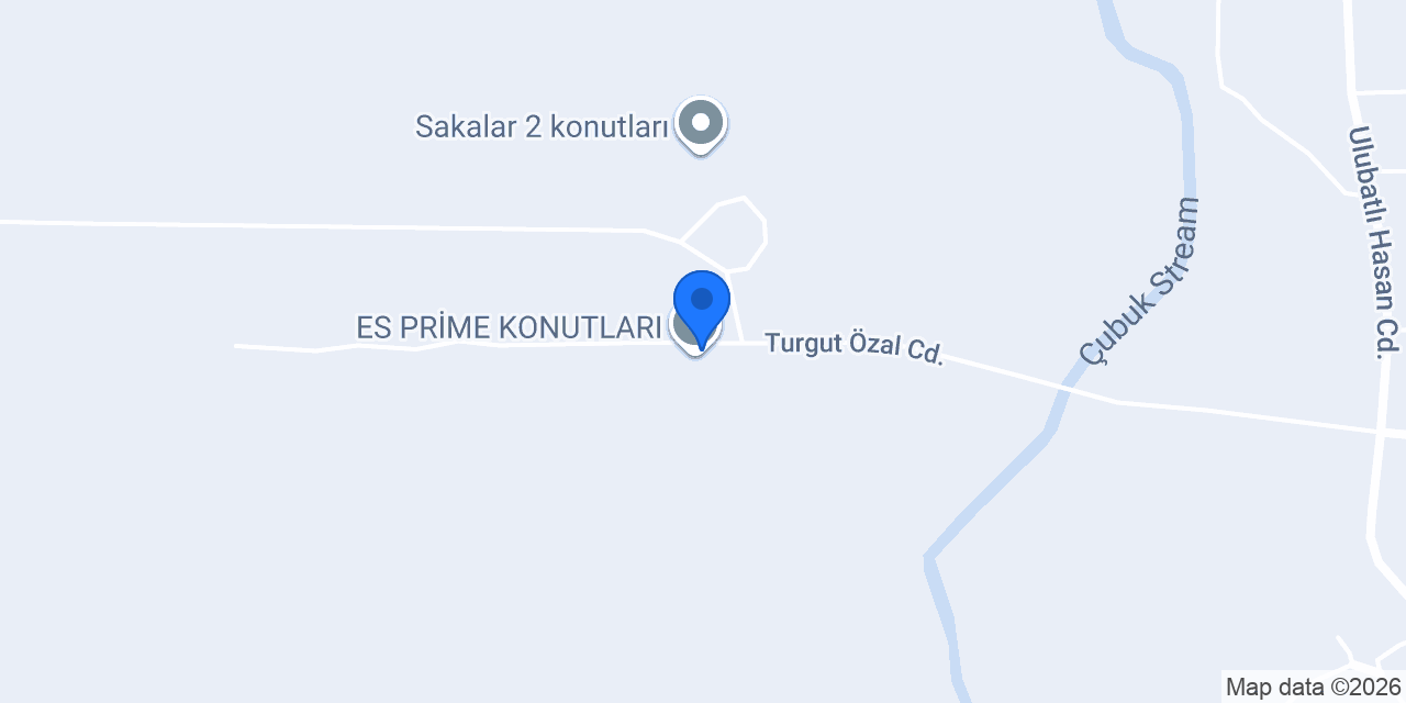 Sarıkayalar Grup İnşaat Emlak konumu