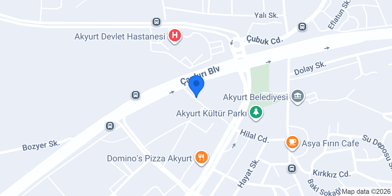 GÜNER HAFRİYAT VE NAKLİYAT konumu
