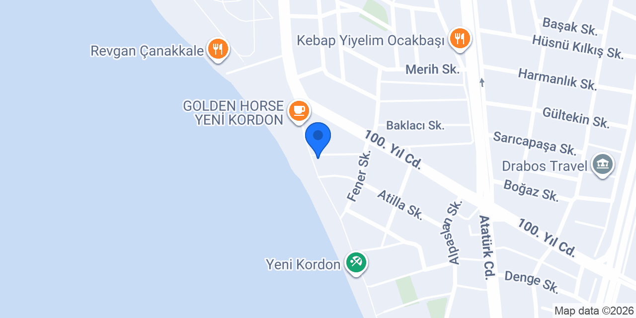 Sevcan Yeni Nesil Kahve konumu