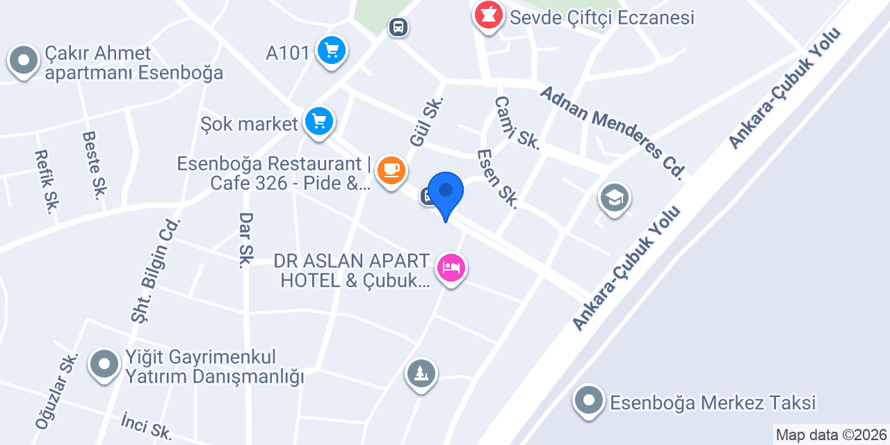 Gıt gıt tavuk şefi konumu