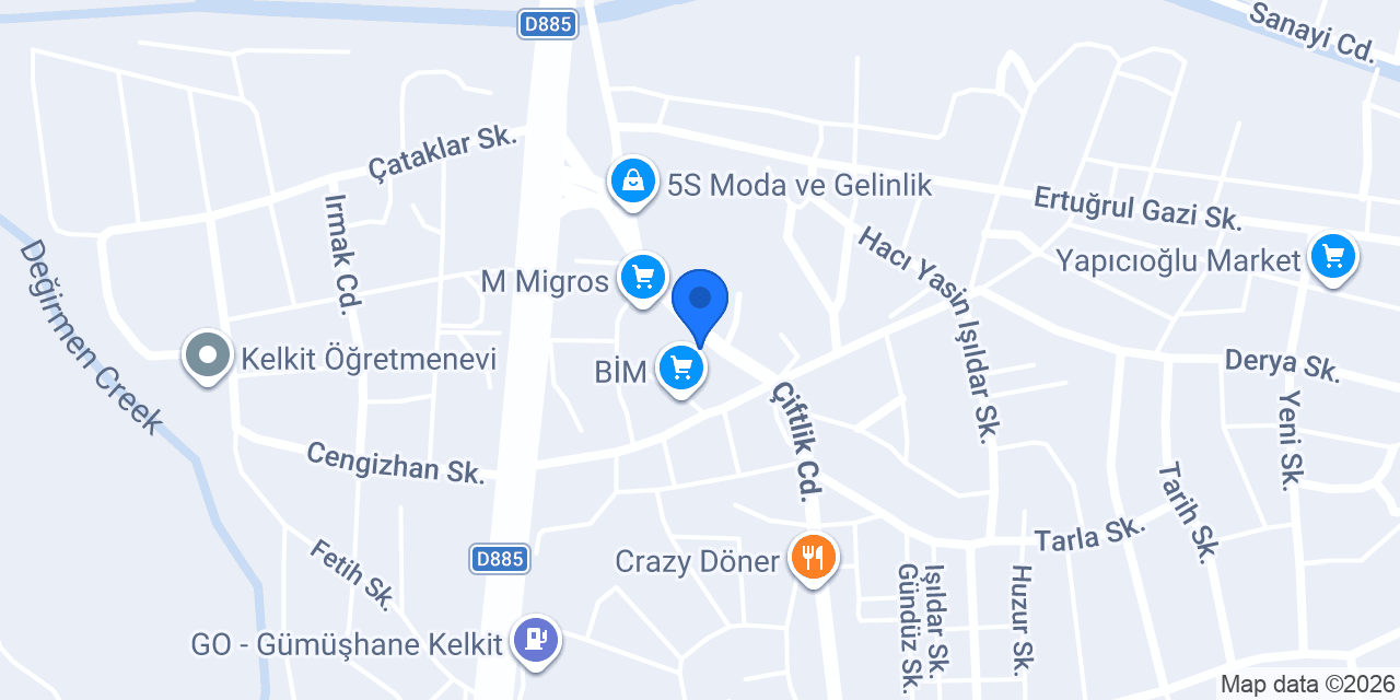 Gümüş ısı konumu