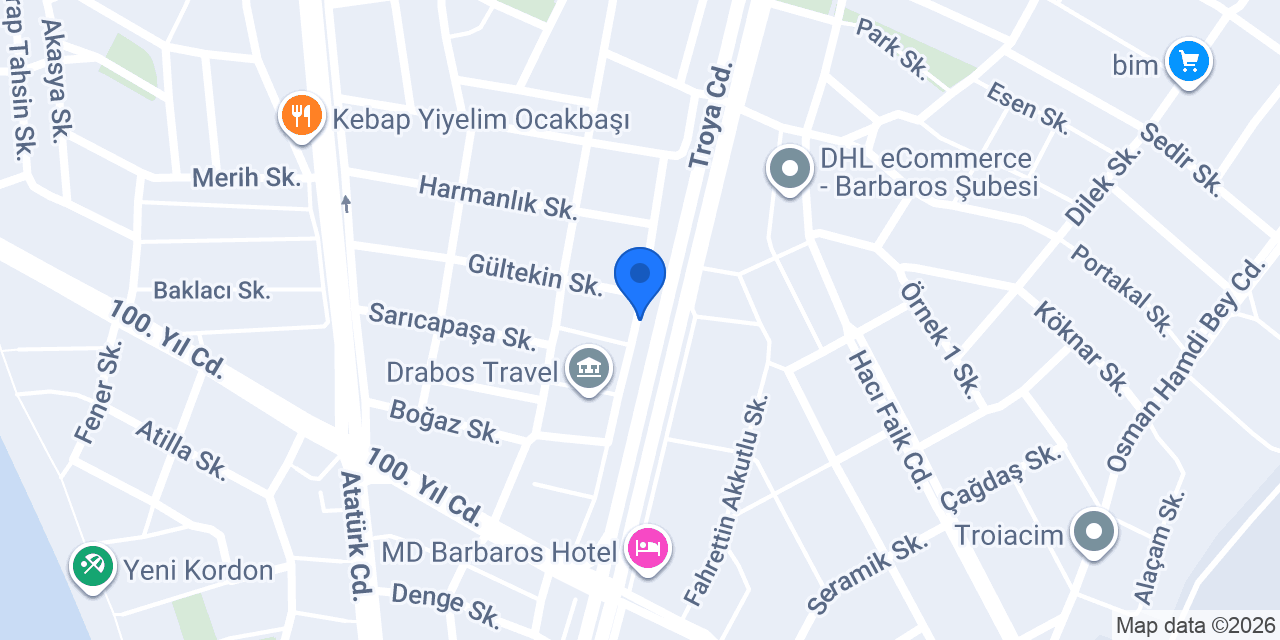Aksiyon SRC Kursu - Çanakkale SRC Belgesi konumu