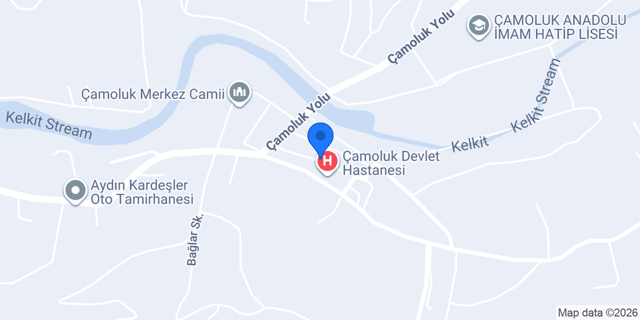 Usluca Elektrik konumu
