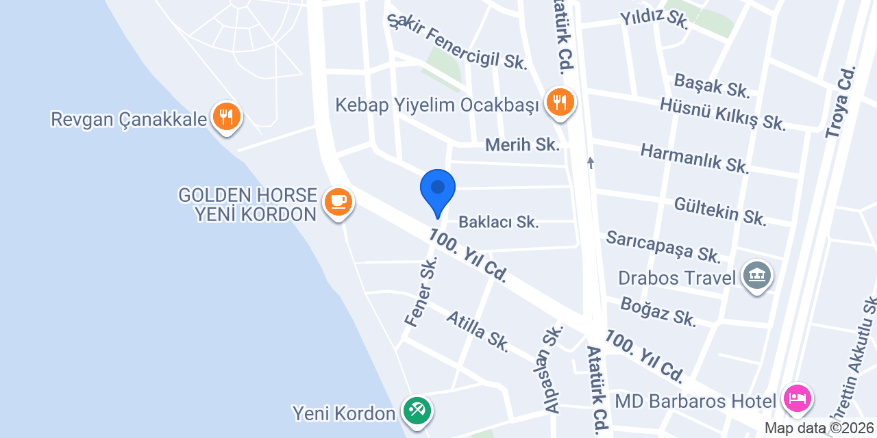 Tema Su Arıtma Sistemleri konumu