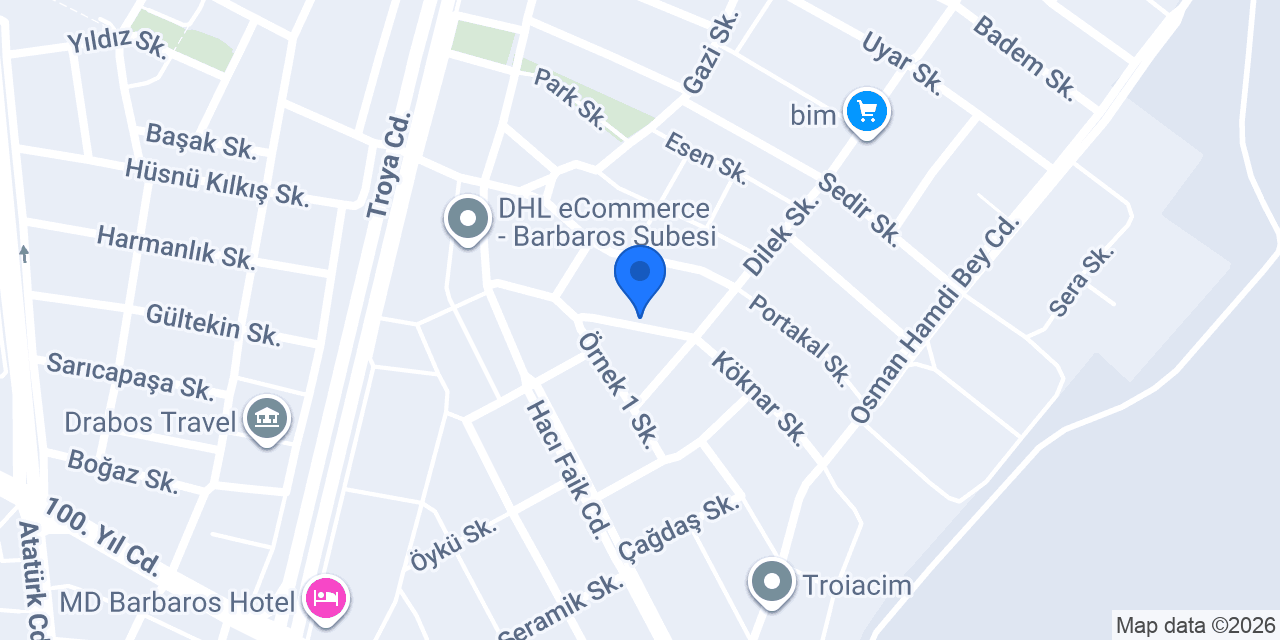 ecrin oto lastik konumu