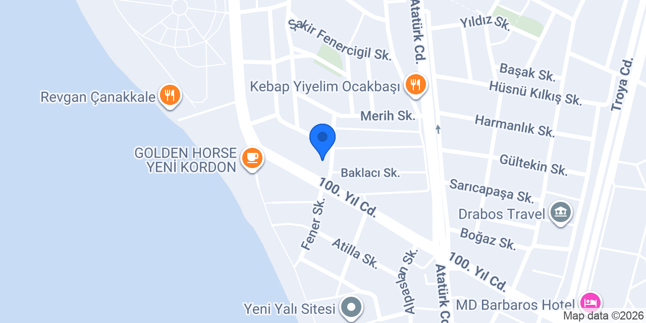 Sibel Üstün Hair Studio konumu