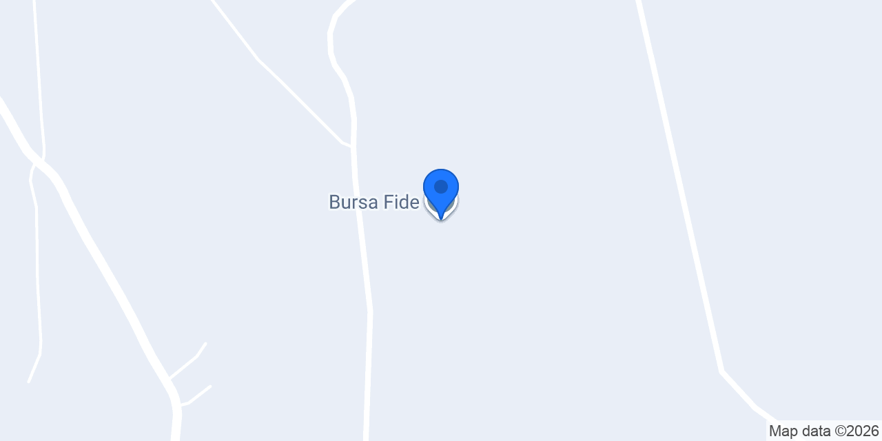 Bursa Fide konumu