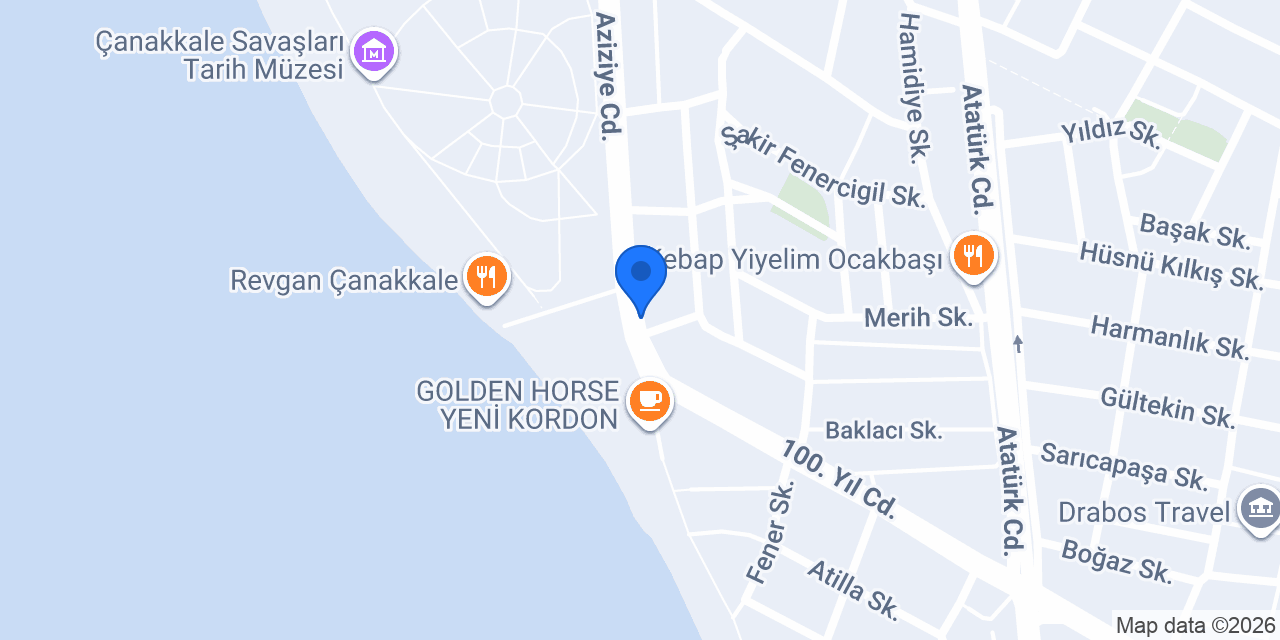 ada balık evi konumu