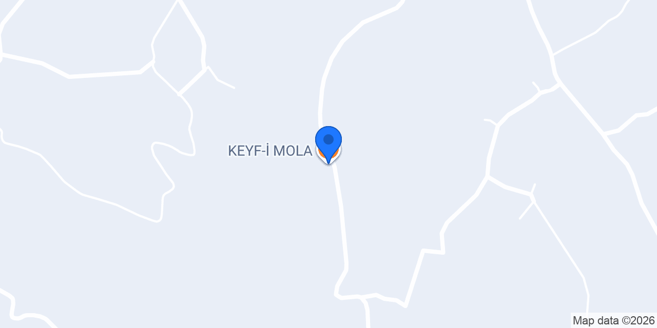 KEYF-İ MOLA konumu