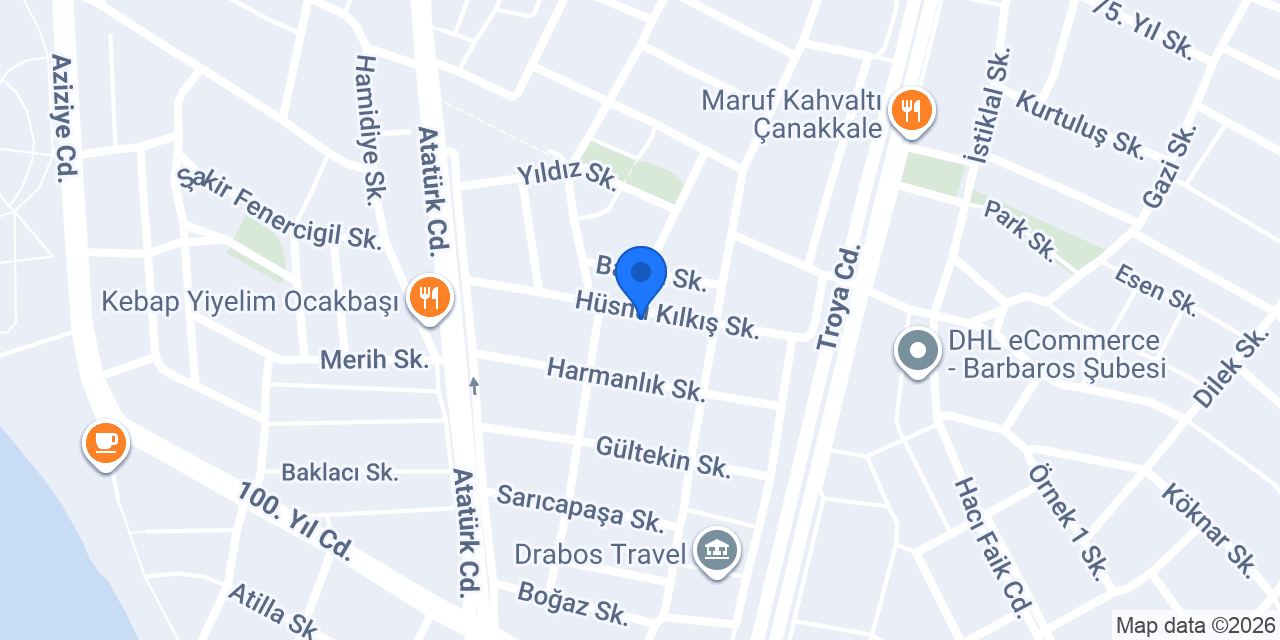 kale yetkili servis konumu