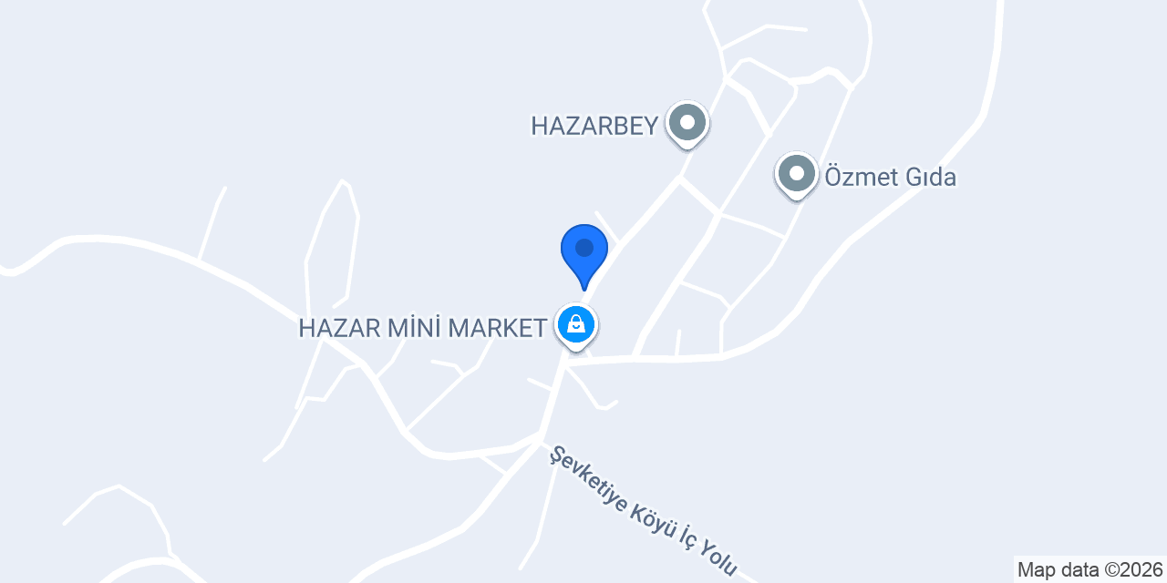 Kaymaz Kıraathanesi konumu