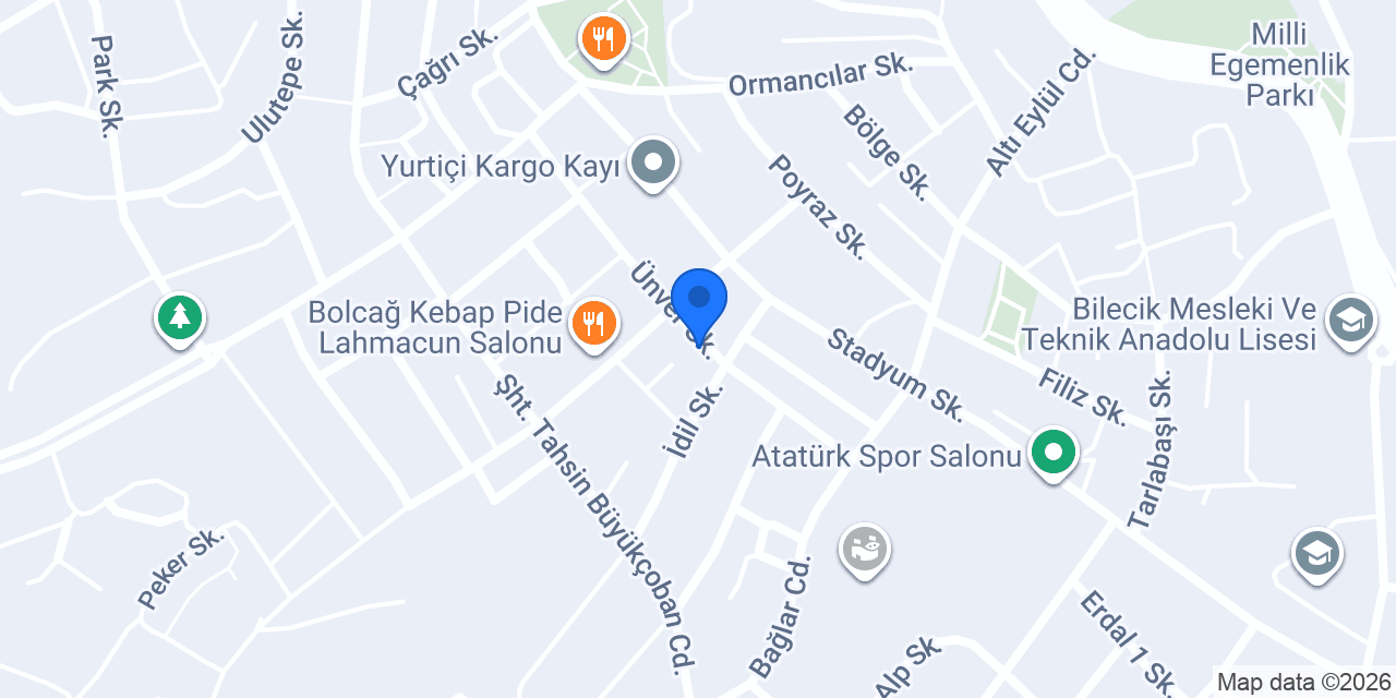 3A TRİA YAPI & TADİLAT konumu