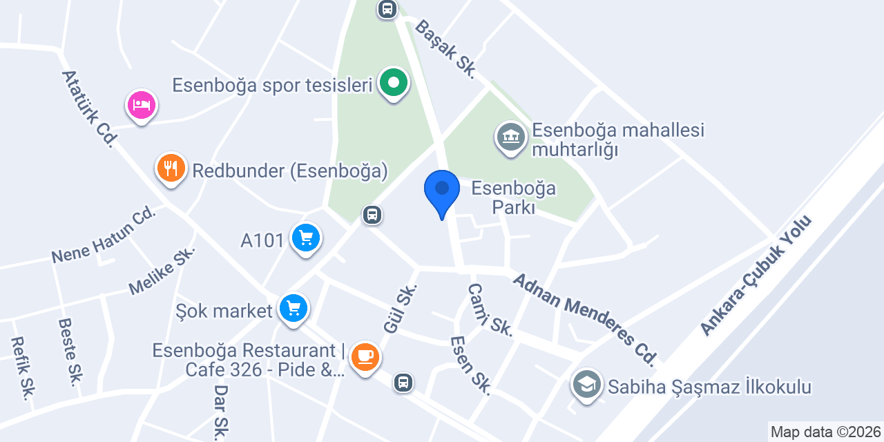SİNAN HIRDAVAT YAPI MARKET konumu
