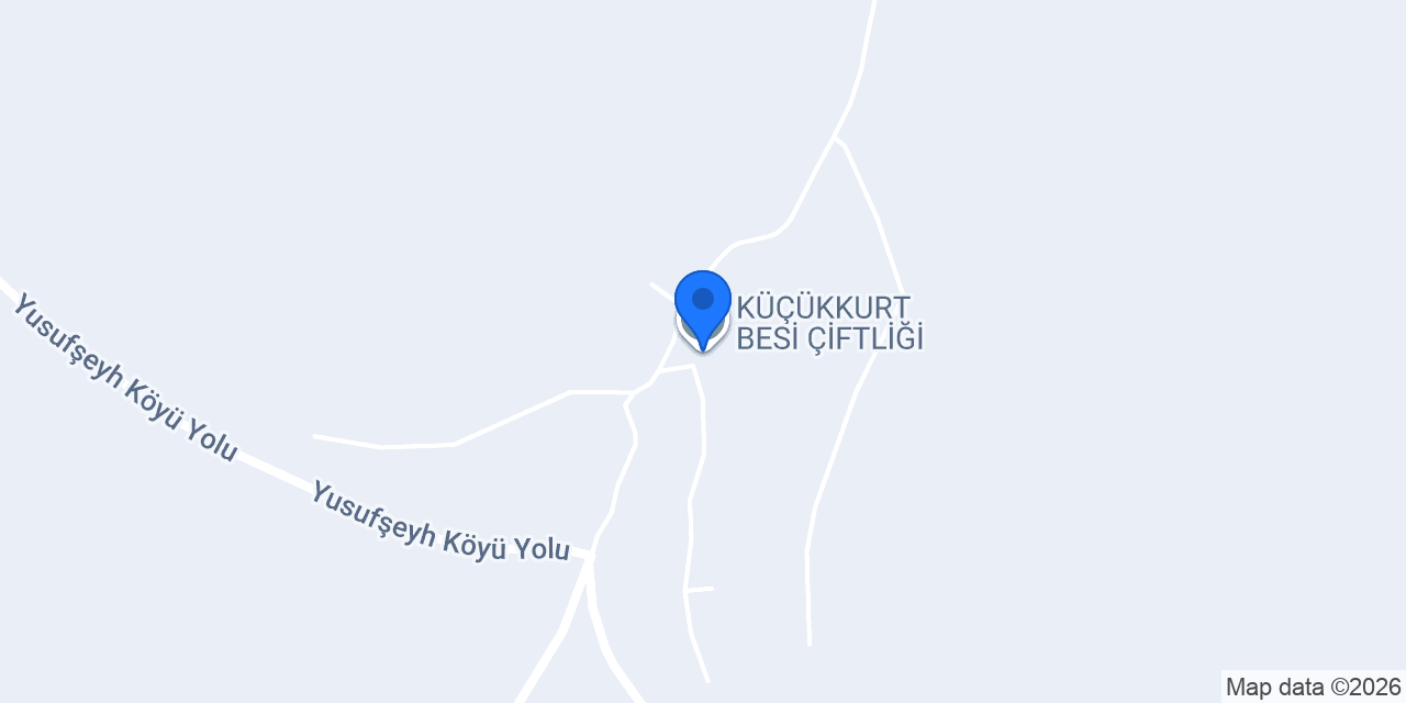 KÜÇÜKKURT BESİ ÇİFTLİĞİ konumu