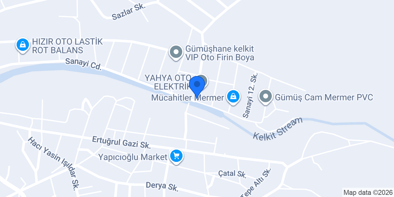 İstanbul oto konumu