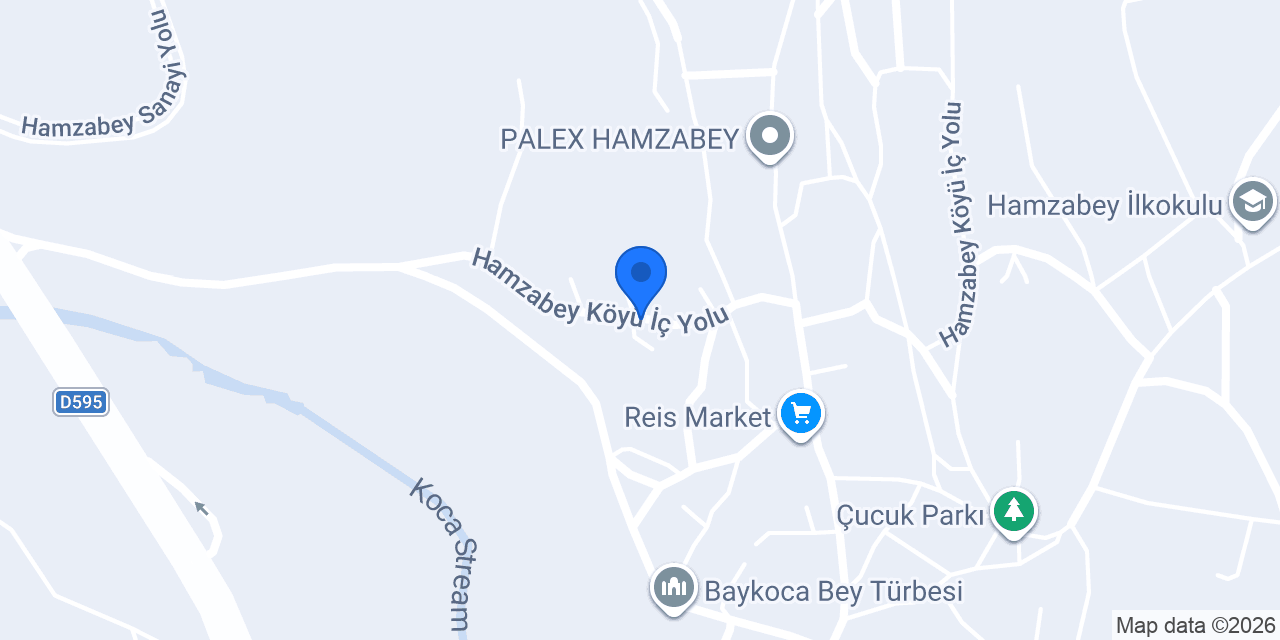 TÜRKOĞLU TİCARET ELEKTRİK konumu